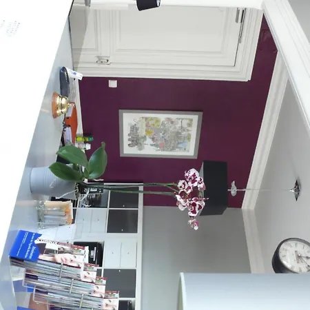 Hotell Henri Iv 3*