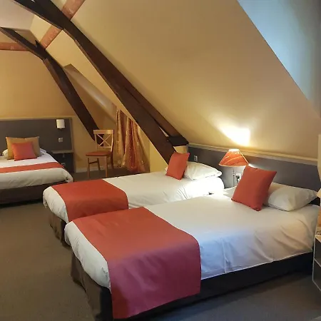 Hotel Henri Iv Coutras