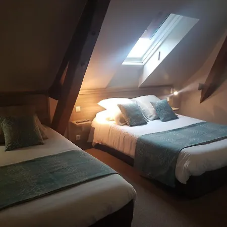 Hotel Henri Iv Coutras