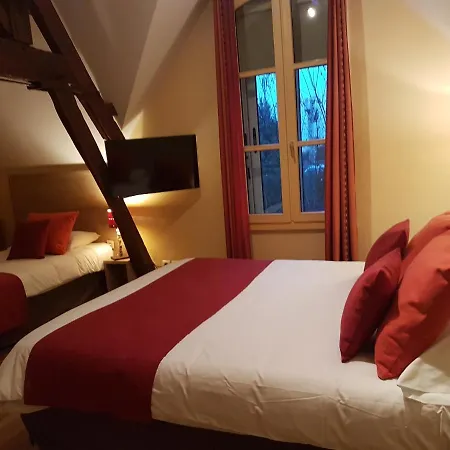Henri Iv Hotel Coutras