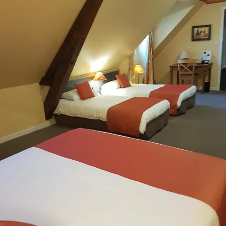 Henri Iv Hotel Coutras