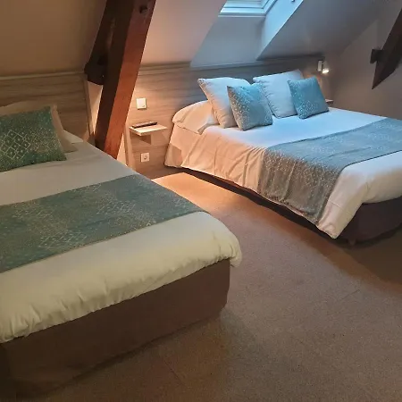 Henri Iv Szálloda Coutras