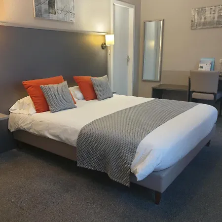 Hotel Henri Iv Coutras