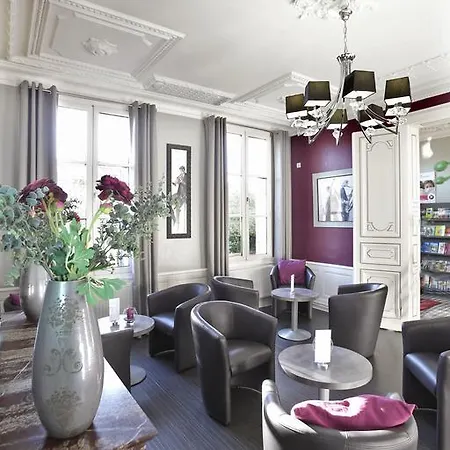 Hotell Henri Iv