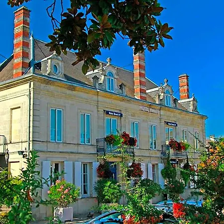 Hotell Henri Iv Coutras