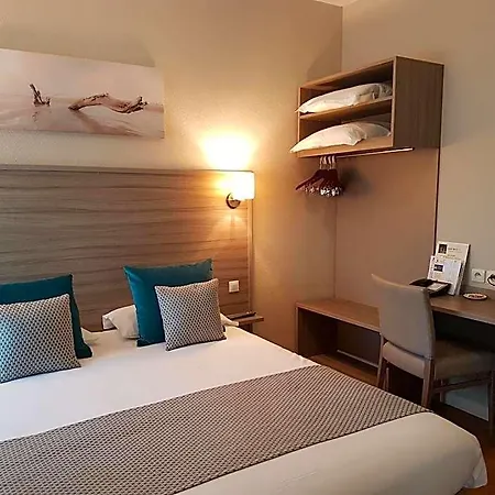 Hotell Henri Iv Coutras