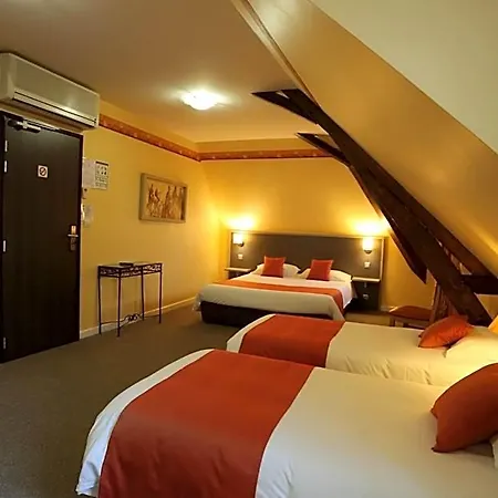 Hotell Henri Iv