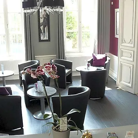 Henri Iv Hotell 3*