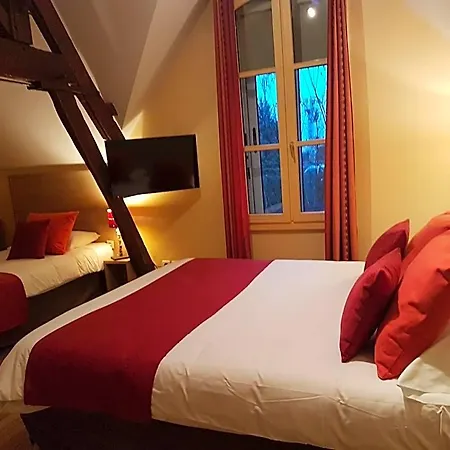 Hotell Henri Iv 3*