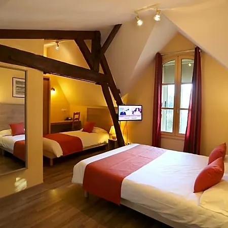 Henri Iv Hotell 3*