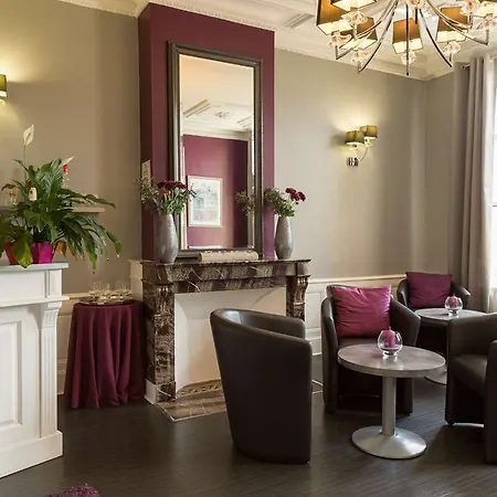 Hotel Henri Iv Coutras