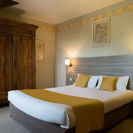 Henri Iv Szálloda 3*