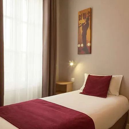 Henri Iv Hotel Coutras