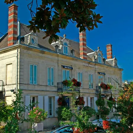 Hotel Henri Iv