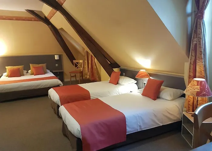 Hotel Henri Iv Coutras