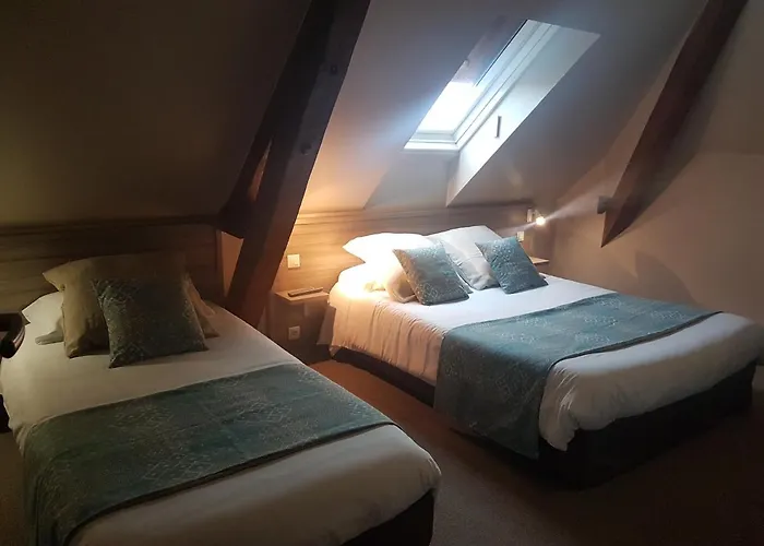 Hotel Henri Iv Coutras