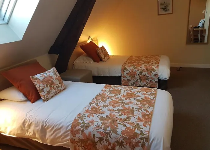 Henri Iv Hotel 3*