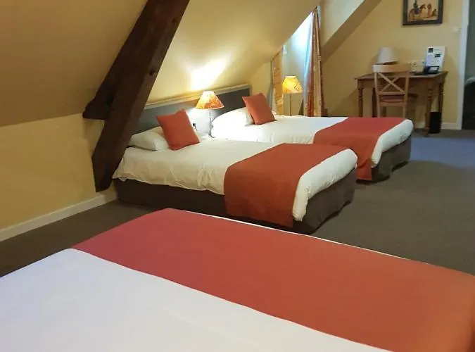 Henri Iv Hotel Coutras