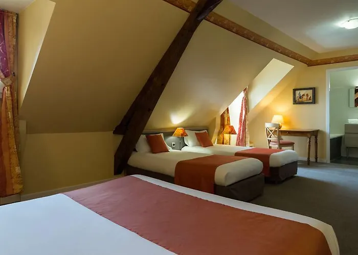 Отель Henri Iv 3*