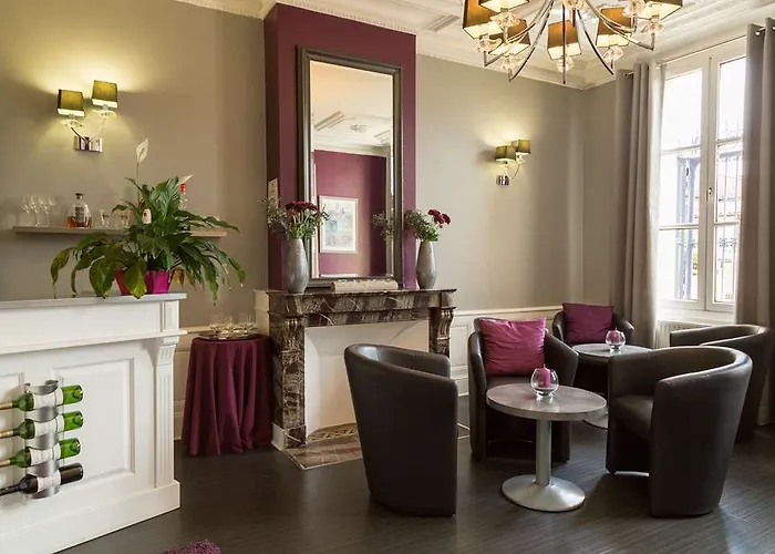 Hotel Henri Iv Coutras