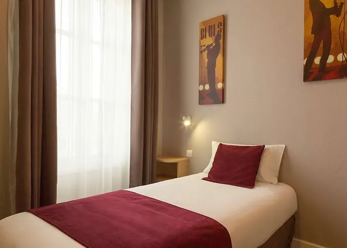 Henri Iv Hotel Coutras